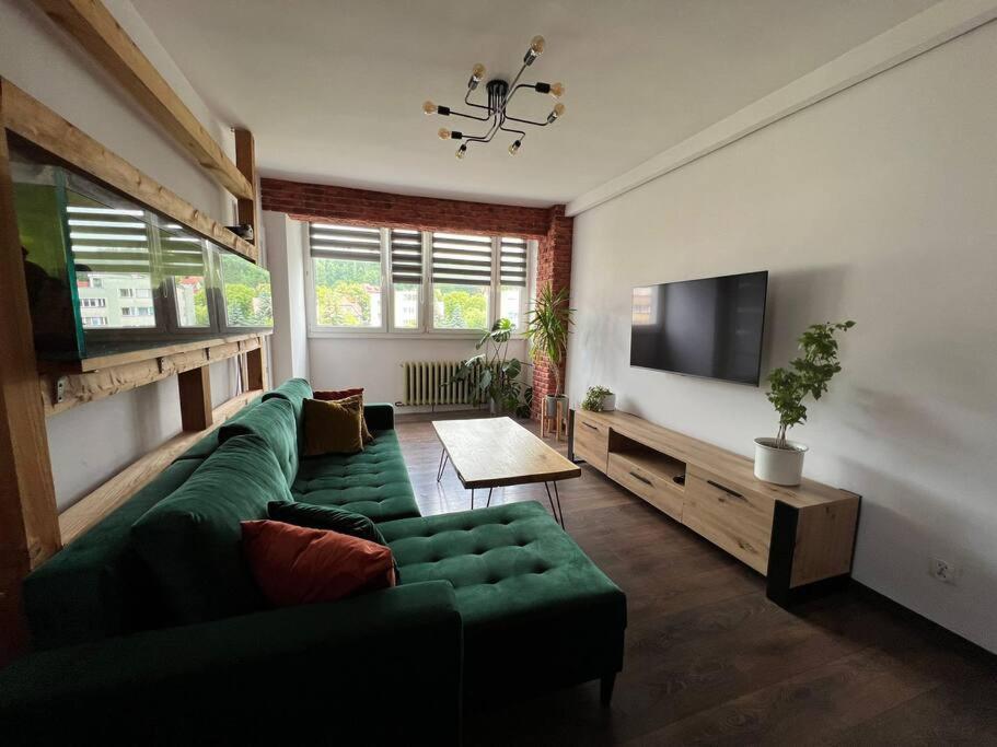 Apartament Loft ポラニツァ・ズドゥルイ エクステリア 写真