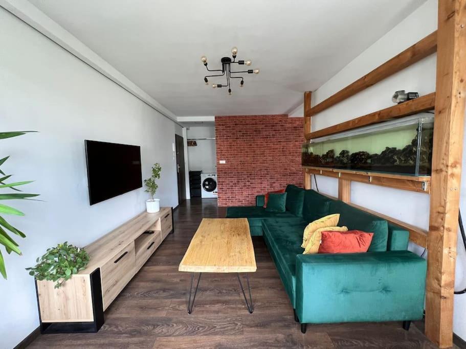 Apartament Loft ポラニツァ・ズドゥルイ エクステリア 写真